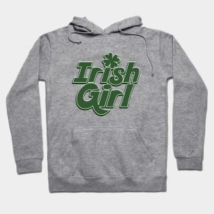 Irish Girl Hoodie